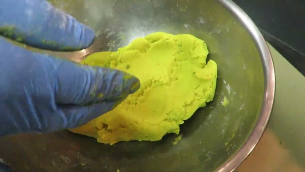 ～かぼちゃのニョッキ～レシピ 長浜 塩梅 料理教室 お父さんも簡単♪パパっとクッキング