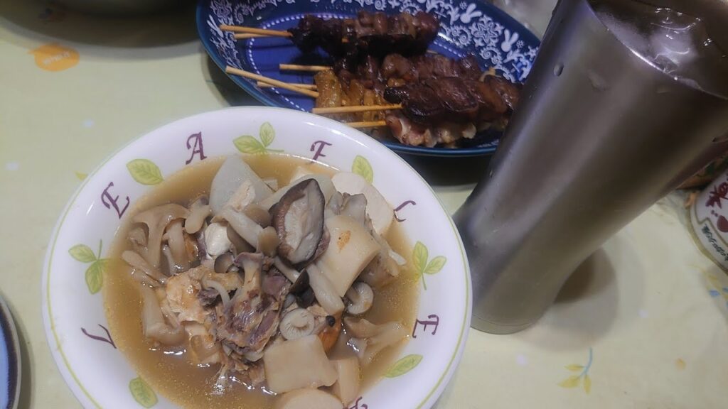 お久しぶりーふな料理レシピ！ なんと！ ケンタッキー鍋！