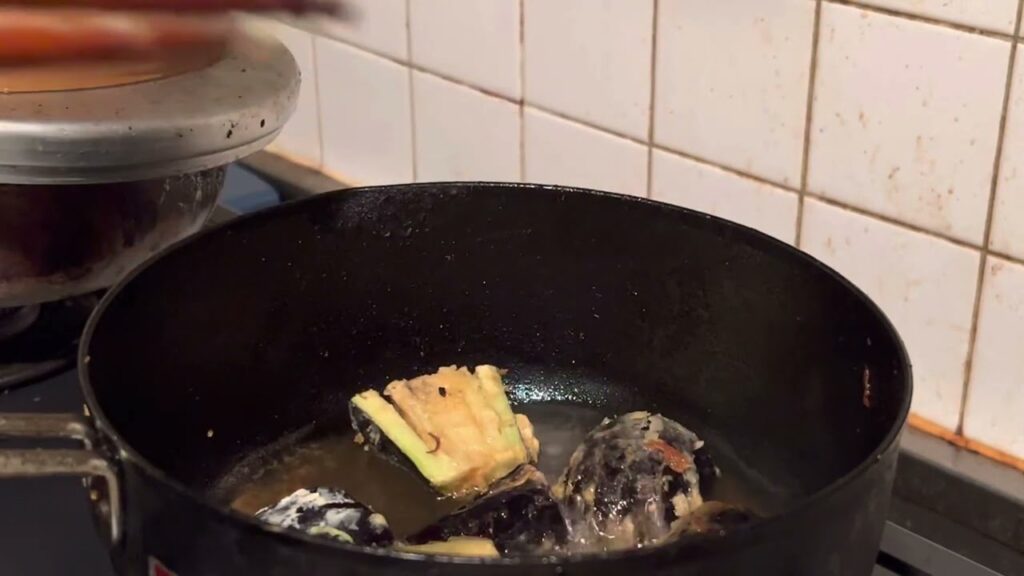 天丼料理レシピ 2022年10月1日