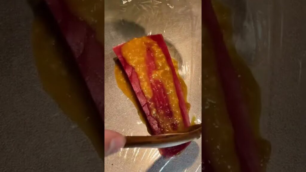 酒が進む！絶品マグロのおつまみ#shorts