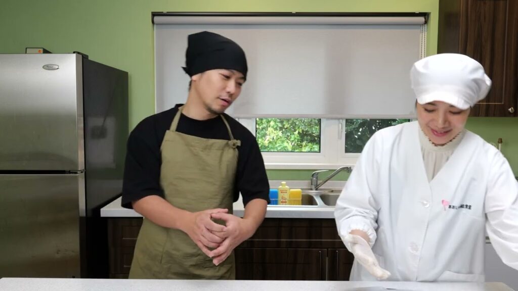 お正月にピッタリの料理「松風焼き」の作り方 / 保育園の給食レシピの作り方