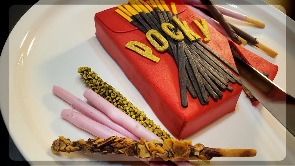 【ゆっくり実況】マミゾウさんが作るポッキーケーキ！！【ゆっくり料理】【ゆっくり解説】【ゆっくりスイーツ】