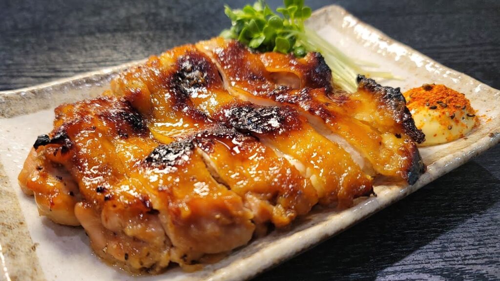 テリヤキよりウマい！！特製ダレに漬け込んで炙る山口県の山賊焼きがヤバすぎる