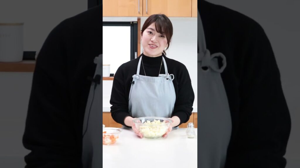 【ポテトサラダ】定番の味！野菜レシピ