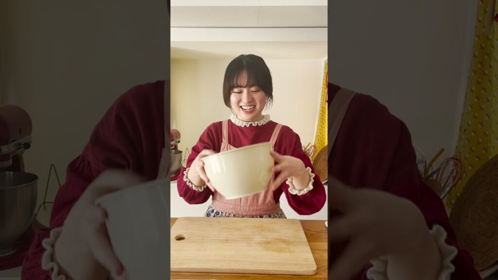 防御力が高すぎるパンを作ってみたら… #shorts