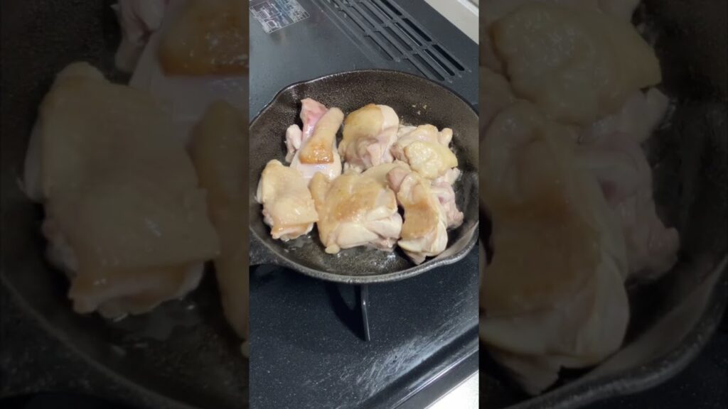 簡単キャンプ飯候補18 #shorts #料理 #簡単レシピ #キャンプ飯 #おつまみ #味の素 #クックドゥ