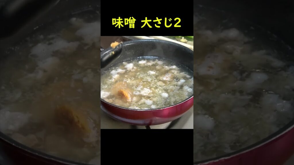 正直、名店の味です。30分で店開けるレベルの超濃厚【至高の味噌ラーメン】作ります#shorts