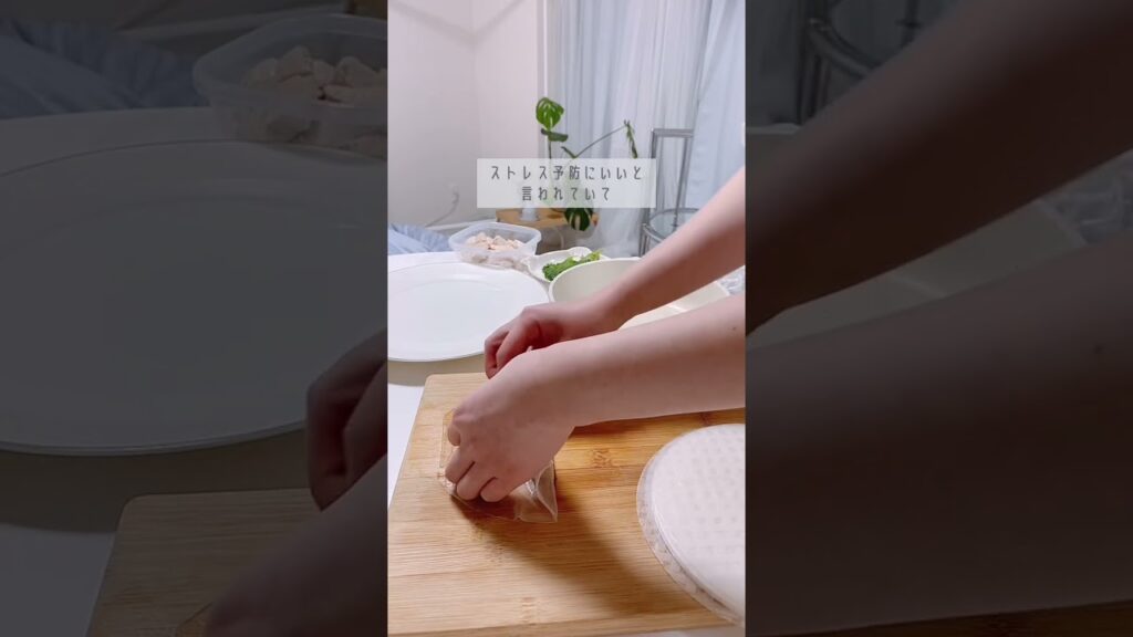 鶏胸肉の好きな料理教えて🫠#レシピ動画 #簡単料理 #ダイエット女子 #簡単レシピ #ダイエット方法 #痩せたい人必見 #ヘルシーレシピ #痩せたい女 #ライスペーパー #ライスペーパーレシピ