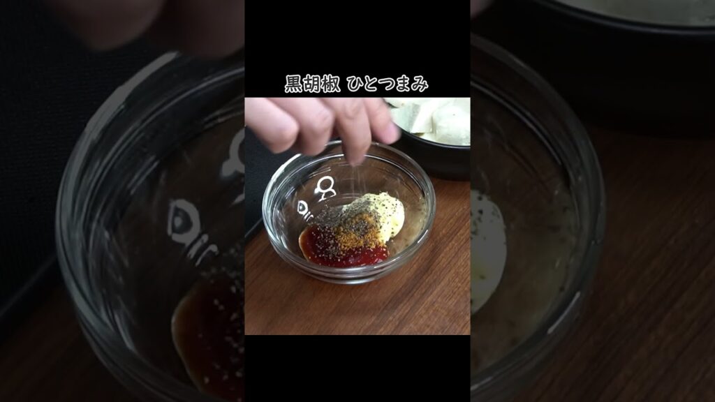 材料ぶちこんでアレするだけで出来る最高にヘルシーでウマい【豆腐グラタン】の作り方#shorts