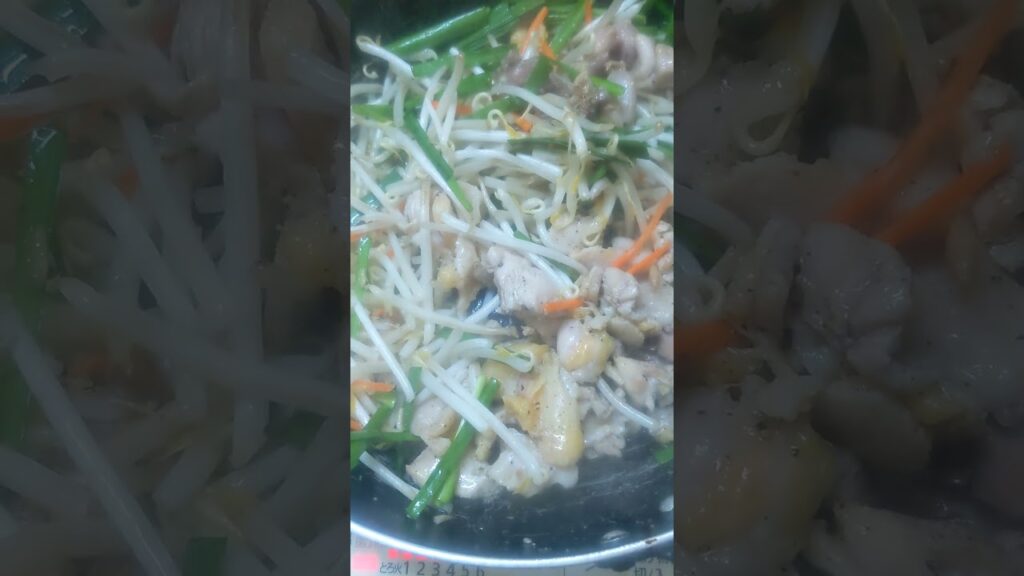 おつまみ作ります。男料理👨‍🍳🦃