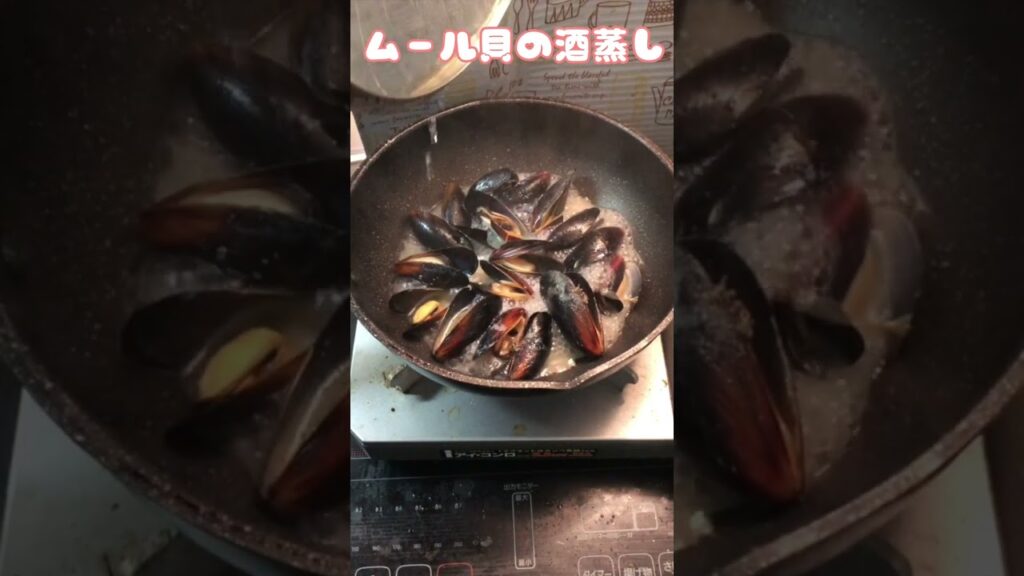 ごみ収集員が作った簡単おつまみ