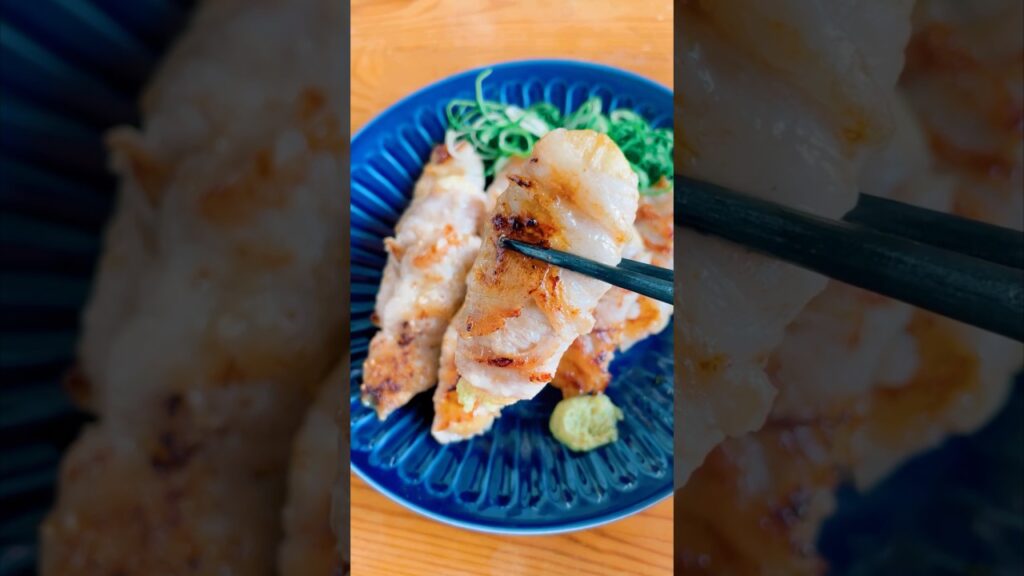 肉巻きハッピーターン #料理 #簡単レシピ #cooking #美味しい #ハッピーターン #料理男子