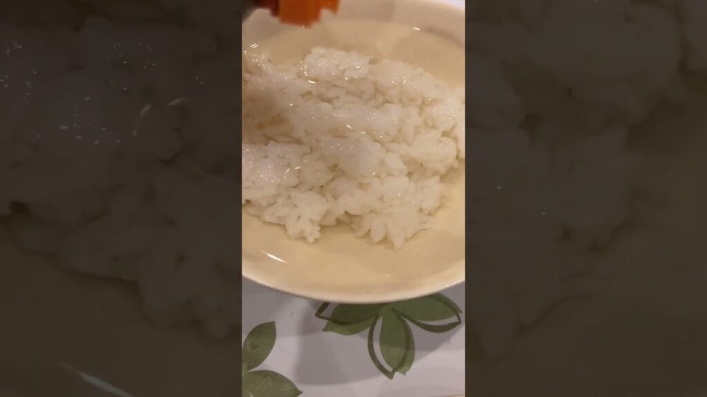 のどぐろ出汁炊き込みご飯のお茶漬け #かんたんレシピ #food #cooking #アレンジレシピ #ビールに合う #japanesefood #美味しい #時短レシピ #shorts