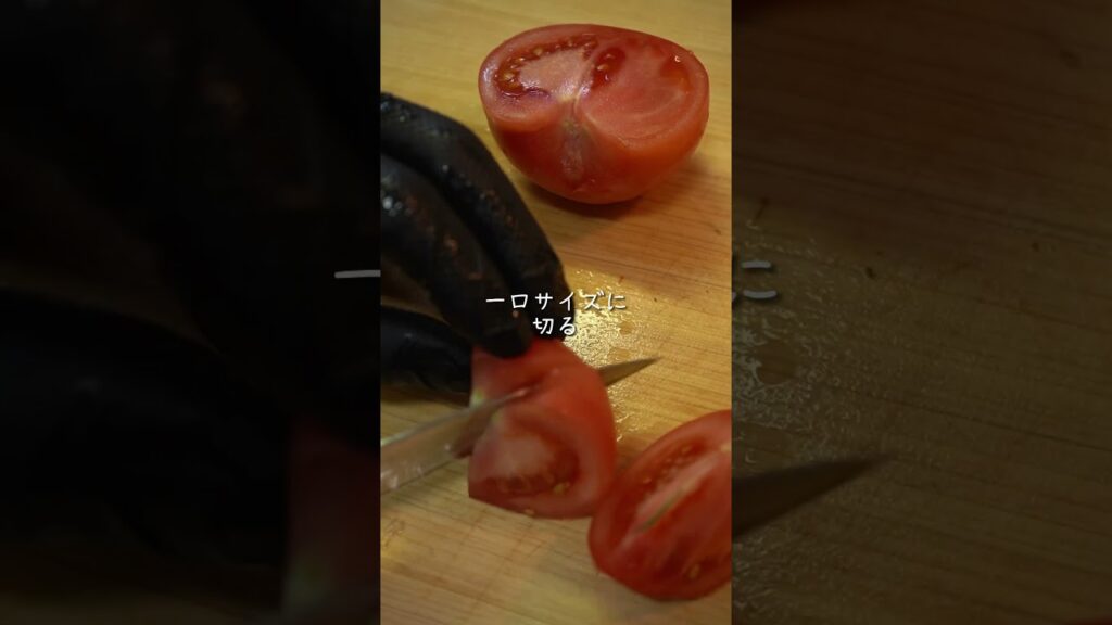 無限トマトマリネ　#トマト #マリネ #時短レシピ
