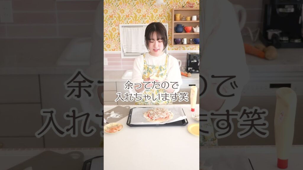 右左どっち？選んだ食材でピザ作ったら…！#shorts