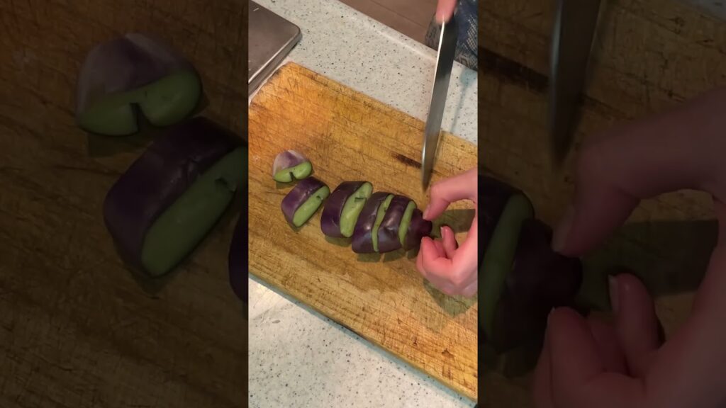 【茄子の白味噌和え】#ミツキご飯 #茄子レシピ #夏野菜レシピ #料理 #時短レシピ