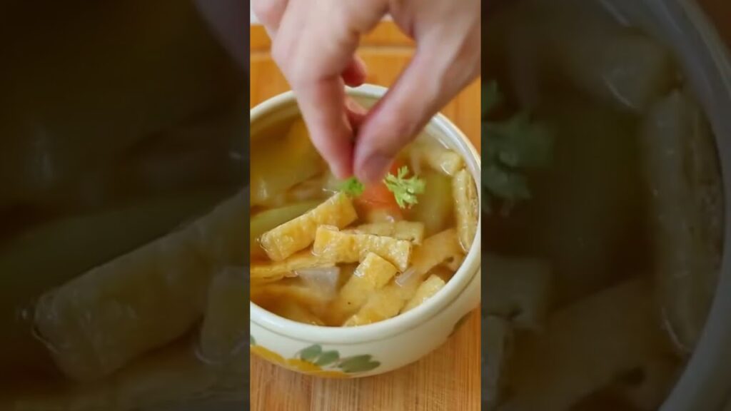 Cơm chay ngon 🤤 #vegetarian #food #mónchay #vegan #野菜料理 #精進料理 #cooking